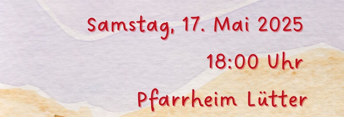 Herzliche Einladung zu Kirche+